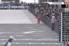 今年首场世界马拉松大满贯赛事开跑，中国选手跑出历史前三好成绩图片