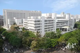 11项指标达到满分！汕头大学医学院第一附属医院蝉联全国三级公立医院绩效考核A级图片