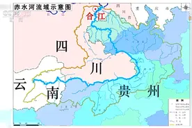 焦点访谈丨生态退化→水清岸绿 三省交出赤水河治理新答卷图片