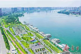 全力打造大湾区旅游度假目的地图片