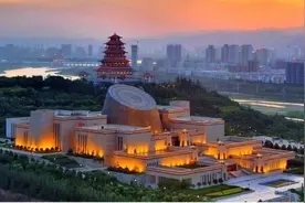 《文博日历》微特辑丨文化中国行·跟着总书记打卡宝鸡青铜器博物院图片