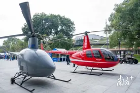 低空“黑科技”云集，这场松山湖版“中国航展”你打卡了吗？图片