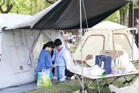 感知日照 | 公园市集点亮城市生活图片