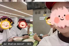 北大研究生毕业留校做食堂阿姨，本人回应图片