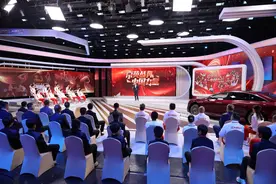北京广播电视台推出奥运选手凯旋特别节目《京英战队 中国力量》图片