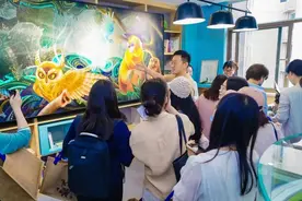 上海生境博物馆这个展览，让你“邂逅山海”图片