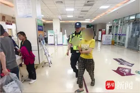 3天2起断指警情，南京江北新区交警铁骑紧急开道护航送医图片