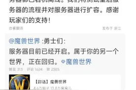 魔兽世界炸服图片