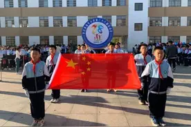 逐梦绿茵场 奋进新征程——庐江县金牛小学2023年“奔跑吧·少年”主题健身活动成功举办图片