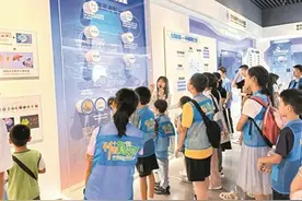 深圳光明：文明实践“新课堂”绘就暑假别样精彩图片