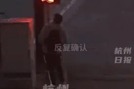 就在杭州街头，今天全网爆了！14岁男孩一个动作，警察突然上门……图片