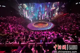 发力沉浸式文旅演艺 青羊有“戏”图片