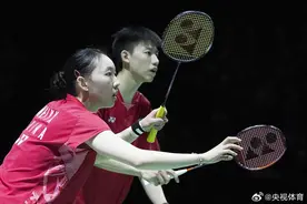 瑞士羽毛球公开赛：国羽夺4冠2亚图片
