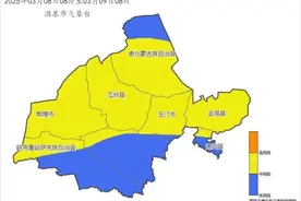 大风沙尘天气来袭，行车注意安全！图片