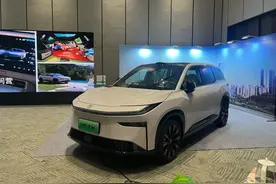 这还是印象中的丰田吗 长沙试驾体验铂智3X图片