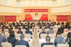 一图读懂麻涌镇政府工作报告，2025年这样干图片
