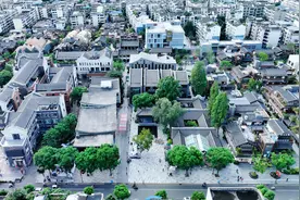 城市更新助力老街再生，成都加快推动106个片区更新项目图片