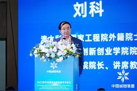 澳大利亚国家工程院外籍院士刘科：绿色甲醇是实现碳中和的终极能源图片