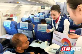 云端“湘”遇 “阁”外有趣 万米高空探寻长沙历史文化的根和脉图片