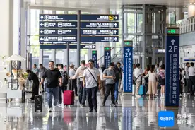 海口美兰机场冬春航季计划加密曼谷、首尔航线，新开迪拜航线图片