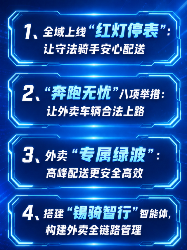 “红灯停表”正式落地!无锡成为国内首个全城覆盖此功能的城市