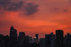 雨后暑热很快又上线，未来几天还是“热”字当头图片