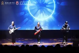 3位高中生“爆改”《茉莉花》，登上了贺绿汀的舞台！他们来自这所学校……图片