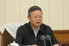 内蒙古一副部级官员被查！曾任呼和浩特市市长图片