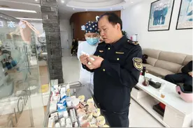“3·15市场监管在行动” 湘潭县市场监督管理局：严把医疗安全关，守护群众健康线图片