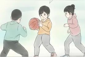 新闻连环画丨“我长高了10厘米！”图片