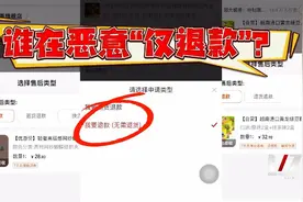 网购800元商品后仅退款 平台“秒同意”卖家维权难图片