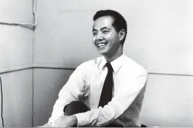 李政道和他的科学正道图片