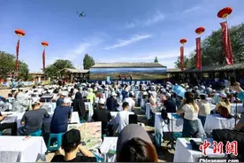 新疆昌吉州第二届乡村文化旅游推介会举办图片