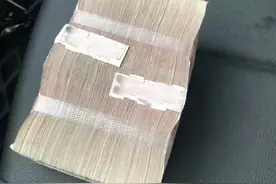 多家银行回应“存10万元需说明来源”！律师解读图片