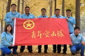 中国石油天然气销售山东公司青年突击队“竞”显身手图片