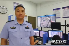 万家丽高架三一大道互通处，早晚高峰车流量为何变大了？ 交警这样说……图片