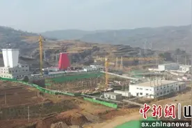 山西阳泉：高标准打造现代智能化矿井图片