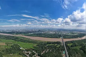 听，大河之畔的“幸福乐章”图片