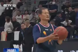 听·见丨63岁大爷投篮百发百中，执着和热爱让生活更精彩图片