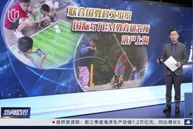 STEM教育研究所落“沪”，意味着什么？图片