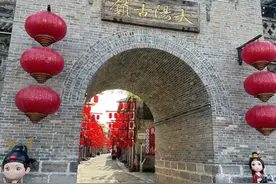 山河弦歌丨山西这座古镇 靠什么活跃千年？图片