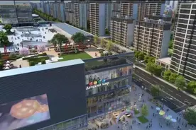 这个停工近2年的“烂尾楼”，将可退房退首付！此前总包方受恒大影响，资金链断裂，造成停工图片