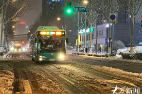 观澜亭｜风雪突袭，多管齐下公共服务保障不缺位图片