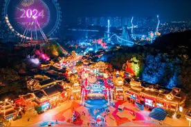 戏水、探海、观萤火……重庆融创文旅城邀你来避暑图片
