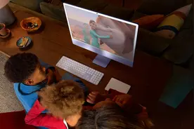 苹果突然发布新 iMac！M4 芯片加持，还有一个惊喜配置图片
