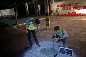 迎“峰”而上 不惧“烤”验 长沙县水业集团全力保障夏季高峰供水图片