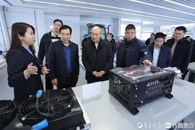风起海岱丨机器可用30年，潍坊独角兽企业布局工厂化养殖风口图片