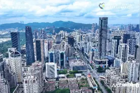 涉11万企业！全国首条京东“电商+直播”产业带落户华强北图片
