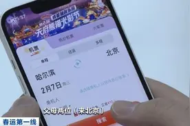 部分反向机票低至2折！更有性价比的“反向”过年受欢迎图片