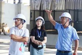 “容缺后补”＋“店小二”服务 儋州两工业项目加速落地图片